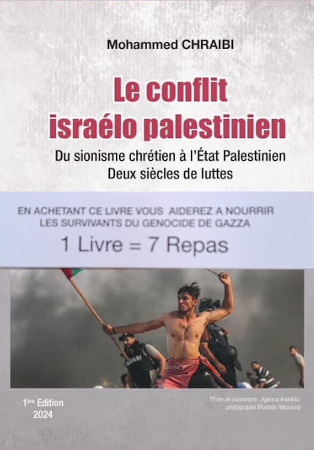 Le conflit israélo palestinien